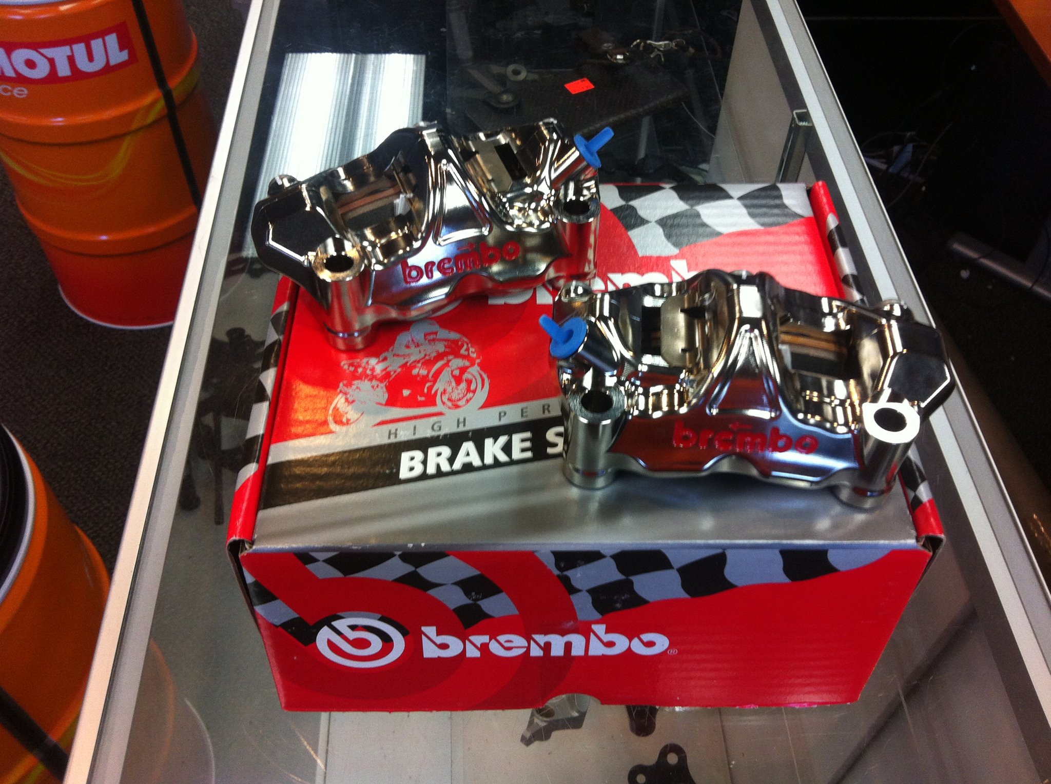Brembo GP4RX