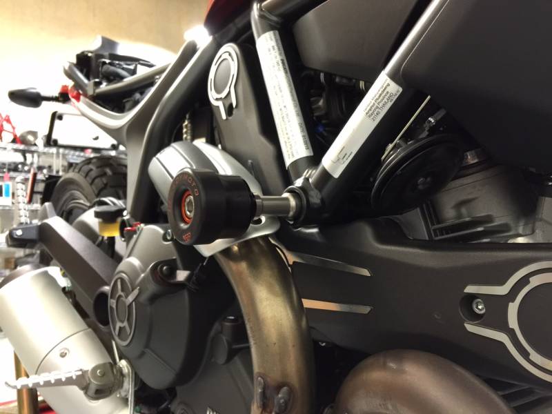 Speedymoto Frame Slider Prototype Ducati.ms The Ultimate Ducati Forum