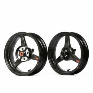 BST Wheels - 3 Spoke Wheels