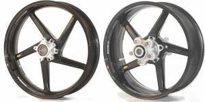 BST Wheels - 5 Spoke Wheels