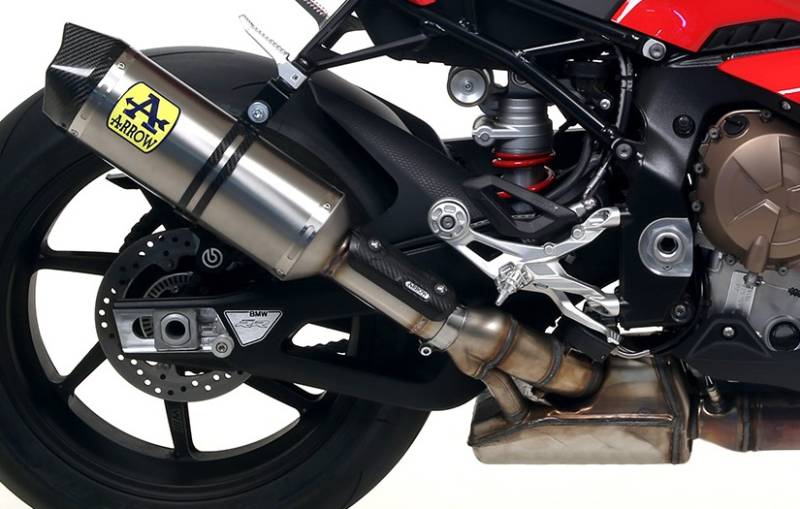 Arrow Race Tech Exhaust System BMW S1000RR 2019 2022