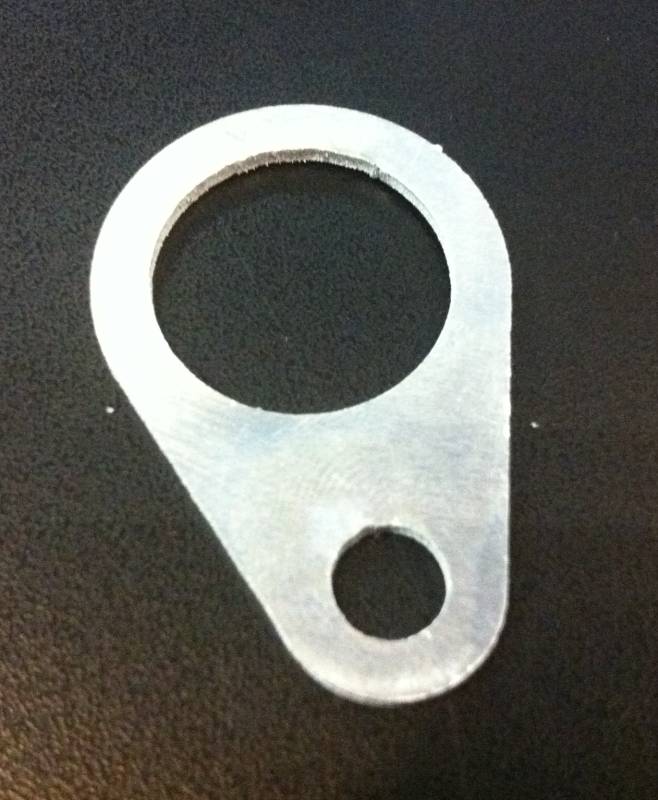 CORSE DYNAMICS Crank Position Sensor Shims