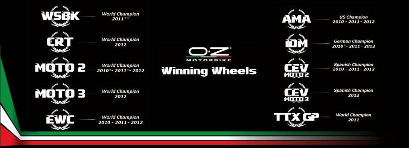 OZ Wins