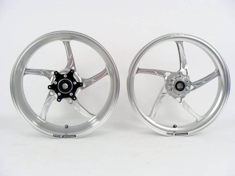 SALE! OZ Motorbike Piega Aluminum Wheel Set Ducati Monsters
