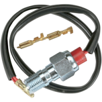 Motowheels - Banjo Bolt Brake Or Clutch Master Cylinder Activating switch: M10X1.0 [Most Brembo]