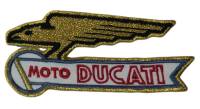 Ducati Wing Patch