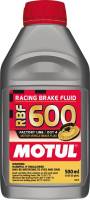 Motul - MOTUL RBF600 Racing Brake Fluid [500ML]