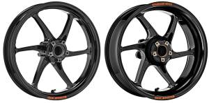 OZ Motorbike - OZ Motorbike Cattiva Forged Magnesium Wheel Set: Honda CBR1000RR w/o ABS