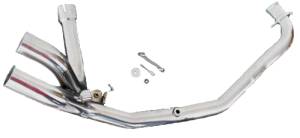 Spark - Spark S4R/ S4RS Midpipe
