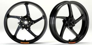 OZ Motorbike - OZ Motorbike Piega Forged Aluminum Wheel Set: KTM RC8