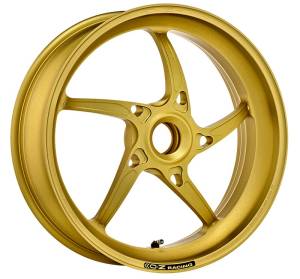 OZ Motorbike - OZ Motorbike Piega Forged Aluminum Rear Wheel: Triumph Speed Triple