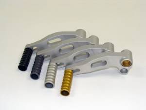 Motowheels - MW 1098/848 Rear Sets Spare Shift Lever-Standard
