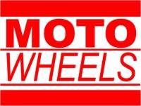 Stickers - Motowheels Logo-Large
