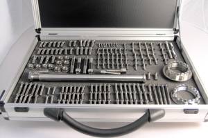 Pro-Bolt - TI Full Monty Kit 1098-1198