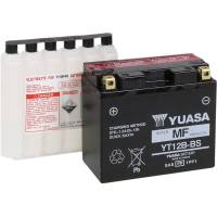 Yuasa  - Yuasa OEM Replacement Battery: YT12B-BS [Not Filled]