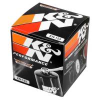 K&N - K&N Performance Oil Filter: Most Ducati Models [All Except Panigale Series]