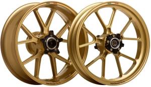 Marchesini - MARCHESINI Forged Aluminum Wheelset: Honda