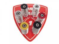 Corse Dynamics - CORSE DYNAMICS Springs/Keepers/Ti Bolts Kit (6mm)