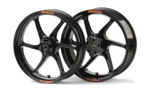 OZ Motorbike - OZ Motorbike Cattiva R Forged Magnesium Race Wheel Set: Kawasaki ZX-10R