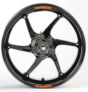 OZ Motorbike - OZ Motorbike Cattiva R Forged Magnesium Race Front Wheel: Ducati