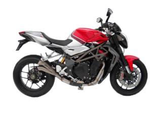 Zard - ZARD V2 4-2-1-2 SS/TI Full System: MV Agusta Brutale 1090