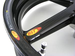 BST Wheels - BST 5 Spoke Front Wheel: 748 / 916 / 996 / 998 / Monster / ST