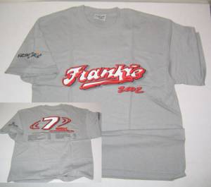 NCR - NCR Frankie T-Shirt: Gray