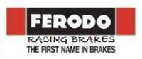 Ferodo - FERODO C-PRO Carbon Front Brake Pads [Trackday/Race]: Brembo Single Pin [Single Pack]