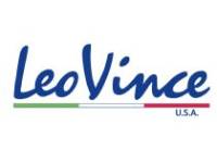 LeoVince - Leo Vince One Evo Black Stainless Slip-On Exhaust: Yamaha Tenere 700 (21-23)
