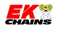 EK Chains - EK Chain 3D 520 GP Chain [120 Links]
