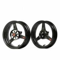 Wheels - BST Wheels - 3 Spoke Wheels