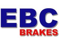 EBC Brakes - EBC YZF-R6 Sintered "HH" Brake Pads