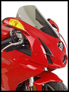 Body - Windscreens - Zero Gravity - ZERO GRAVITY "ST" Windscreen: 749/999 '05-06