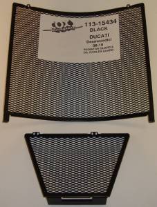 COX Racing - COX Desmocedici Radiator and Oil Cooler Guard Set