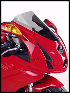 Body - Windscreens - Zero Gravity - ZERO GRAVITY "DB" Windscreen: 749/999 '05-06