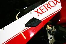 Body - Mirrors - Oberon - OBERON Mirror Block Off Plates: 848-1198 