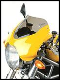 Body - Windscreens - Zero Gravity - ZERO GRAVITY "SR" Windscreen: Monster