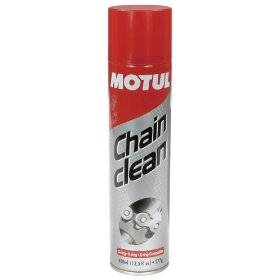 Tools, Stands, Supplies, & Fluids - Cleaning Supplies - Motul - MOTUL Chain Clean