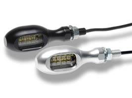 Electrical & Lighting - Turn Signals - Oberon - OBERON "Mini Indicator" Turn Signals