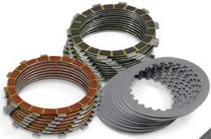 Barnett - BARNETT Ducati Wet Clutch Plate Kit SC/ST/MTS1100