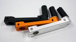 Hand & Foot Controls - Foot  Controls - SSR - Short Billet Reverse Shifter