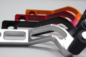 Hand & Foot Controls - Foot  Controls - SSR - Offset Billet Reverse Shifter