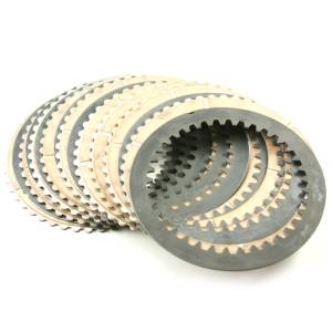 Clutch - Clutch Plates - EVR - EVR Ducati 48T Sintered Clutch Plates