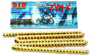 Drive Train - Chains - DID - D.I.D 525 ZVM-X Chain