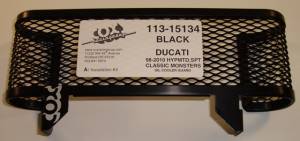 Parts - Protection - COX Racing - COX Oil Cooler Guard: Ducati HM/Mon/SC