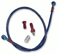 Clutch - Lines - Fren Tubo - FRENTUBO "Kevlar" Clutch Line: 749R/999R