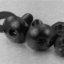 Body - Fasteners & Mounts - Pro-Bolt - Pro Bolt- Plate Mount Kit