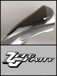 Body - Windscreens - Zero Gravity - ZERO GRAVITY "ST" Windscreen: ST2 '98-03/ ST4/S '99-03