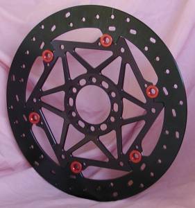 Brake - Rotors - Braketech - BrakeTech AXIS Iron Race Series