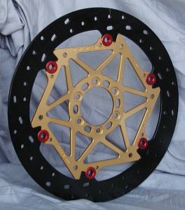 Brake - Rotors - Braketech - BrakeTech AXIS Iron Race Series